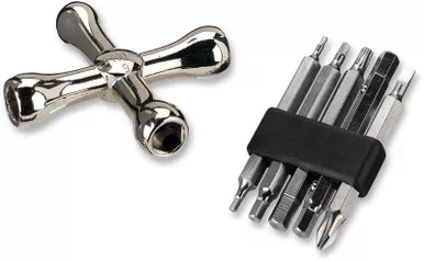 Moose Racing Cross Screw Driver Set-350-0440