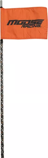 Moose Racing Deluxe Light Rod -5'-PU-3-110DXB