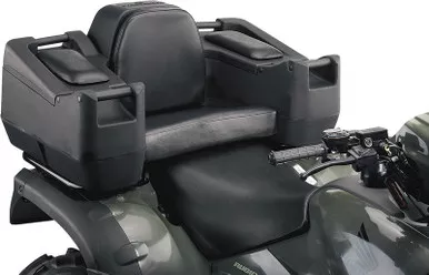 Moose Racing Diplomat Trunk - Black-2202A002