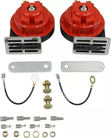 Moose Racing Dual Horn Kit-618-6018