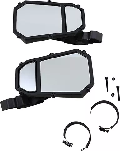 Moose Racing Elite Pro Side Mirror - PR-EMIRKIT-ES2