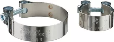 Moose Racing Exhaust Clamp - 1.56"-212-2757