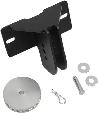 Moose Racing Fairlead Plow Pulley-2541PF