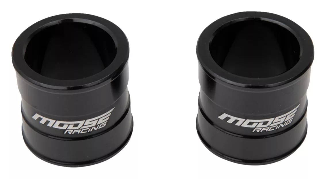 Moose Racing Fast Front Wheel Spacers Honda CRF450X 2004-2017