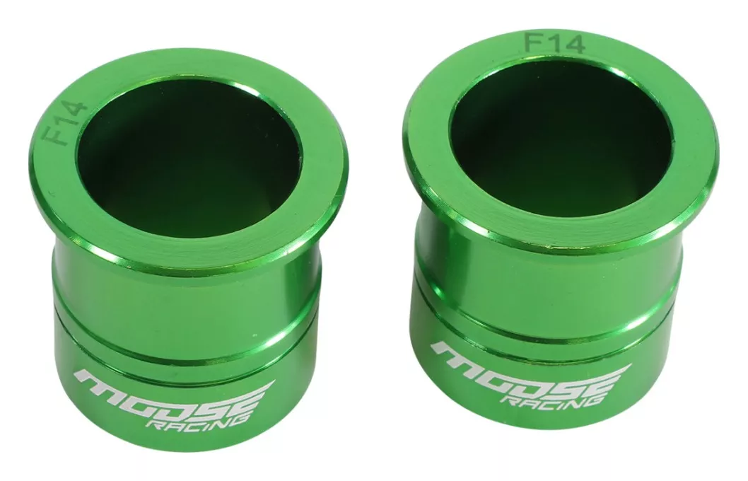 Moose Racing Fast Front Wheel Spacers Kawasaki 250cc-450cc