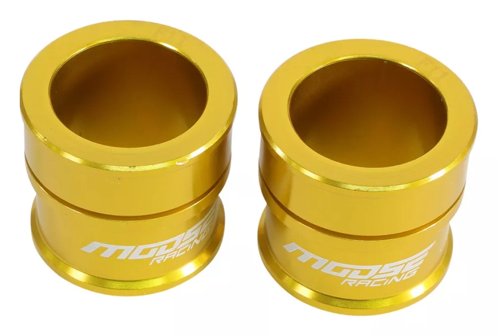 Moose Racing Fast Front Wheel Spacers Suzuki RMZ 250 / RMZ 450 / RMX 450Z 2007-2027