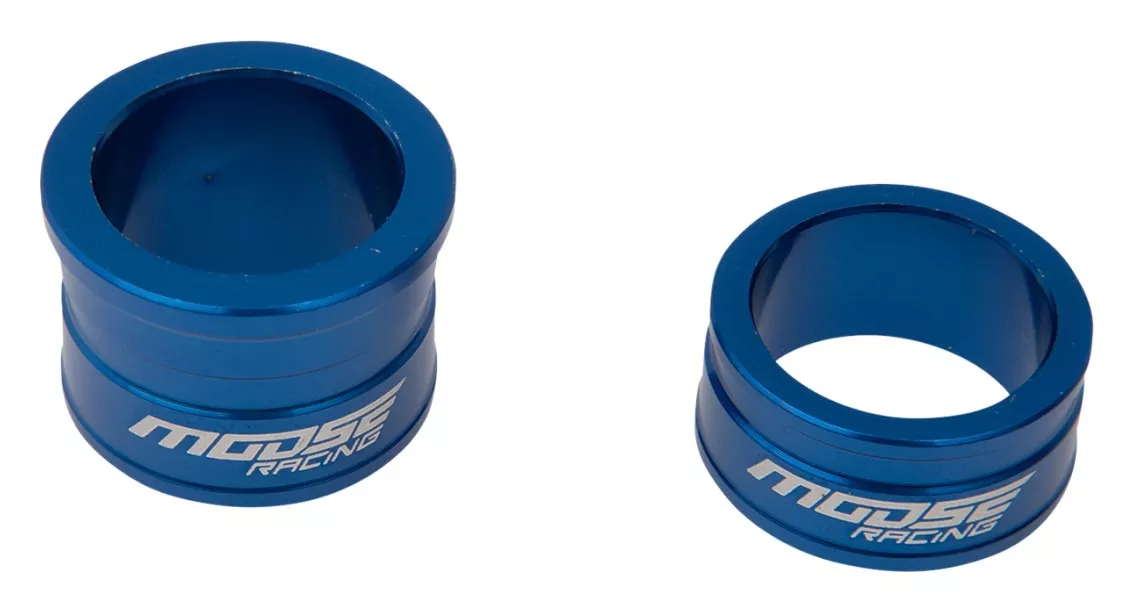 Moose Racing Fast Front Wheel Spacers Yamaha 125cc-450cc 2007-2027