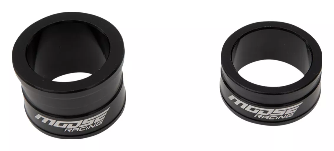 Moose Racing Fast Front Wheel Spacers Yamaha WR250F / WR450F 2006-2019