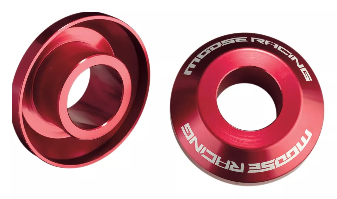 Moose Racing Fast Rear Wheel Spacers Beta 125cc-500cc