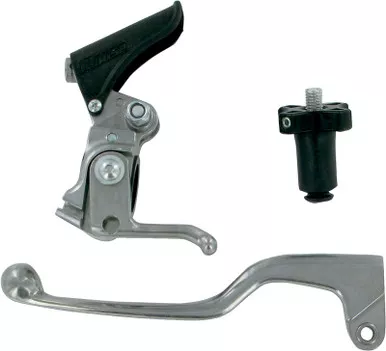 Moose Racing Fly Lever Assembly w/ Hot Start-2PRU020