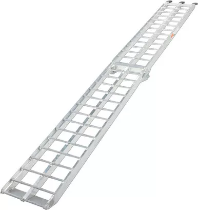 Moose Racing Folding Ramp - Aluminum - 12 x 108-3910-0034