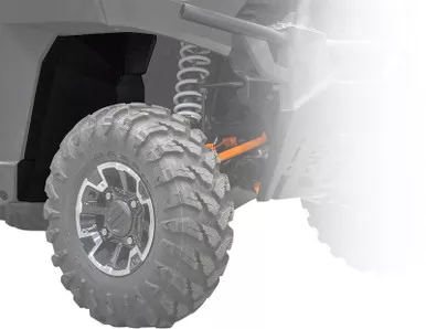 Moose Racing Footwell Protector - Ranger XP-0521-1817