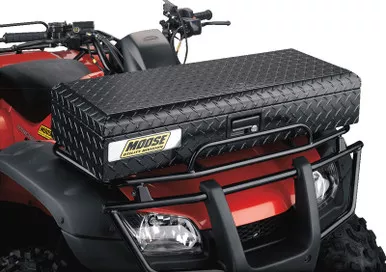 Moose Racing Front Aluminum ATV Box-288272-03