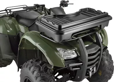 Moose Racing Front Basket with Cover-V000103-11056M
