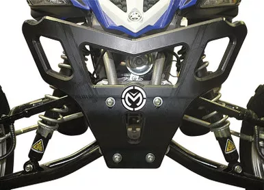 Moose Racing Front Bumper - Raptor-PX1236