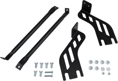 Moose Racing Front Rack Mount Kit - Kawasaki-1354