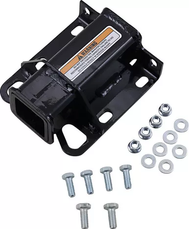 Moose Racing Front Receiver Hitch - MX Pro-AM-5857