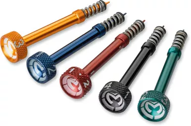 Moose Racing Fuel Mixture Screw - Orange-FMS01-OR