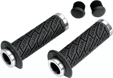 Moose Racing Grips - Lock-On - 7/8"-B30MDB-S