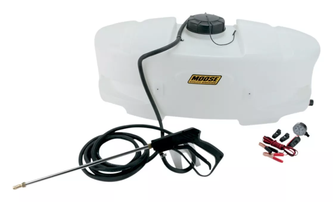 Moose Racing H.O. 25 Gallon Sprayer Kit