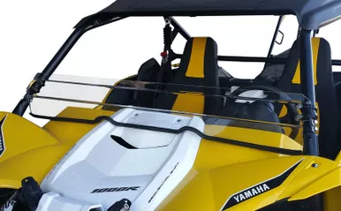 Moose Racing Half Windshield – YXZ1000-V000008-12200M