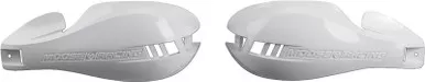 Moose Racing Handguards - Competition - White-0635-0192