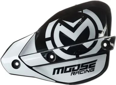 Moose Racing Handguards - Probend - Black-0635-1451