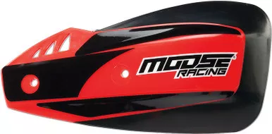 Moose Racing Handguards - Rebound - Red-0635-1449