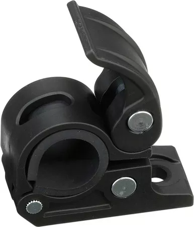 Moose Racing Handlebar/Rack Clamp - .75" - 1"-100-3006-PU