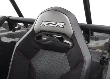 Moose Racing Harness Bezel- RZR-100-5064-PU