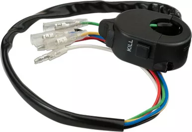 Moose Racing Headlight/Kill Switch-688-8828