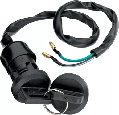 Moose Racing Key/Lock Switch - CRF/XR-689-3501