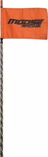 Moose Racing Light Rod - LED - 5'-PU-3-105B