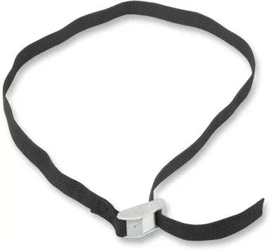 Moose Racing Manual Lift Strap/Pulley Kit-HDW2341PF