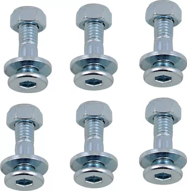 Moose Racing Metric Sprocket Bolt Kit-039-6475