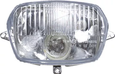 Moose Racing MMX Replacement Lamp-8678100022
