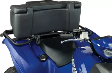 Moose Racing Moose Black Rear Storage Trunk-10051MO