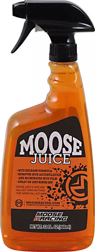 Moose Racing Moose Juice Mud-Release Cleaner 32 U.S. fl oz.-14032