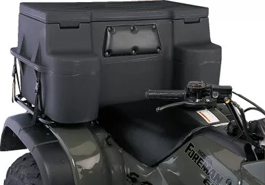 Moose Racing MUD Explorer Storage Trunk - Black-MUDT30