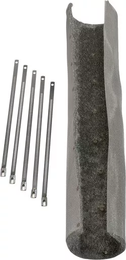 Moose Racing Muffler Sleeve Core - 15"-14289