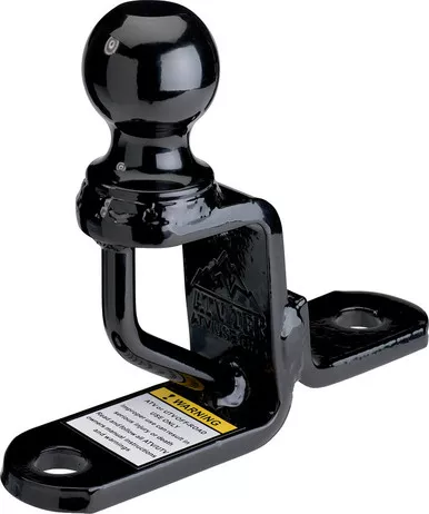Moose Racing Multi-Ball Trio Hitch-TMPH