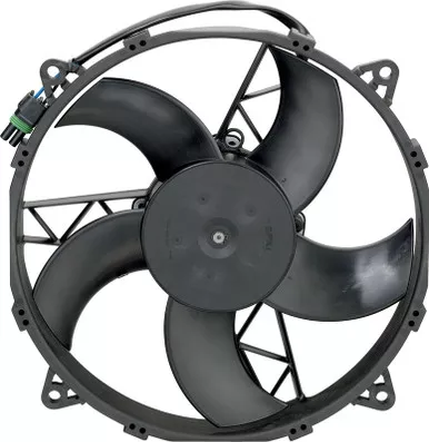 Moose Racing OEM Replacement Cooling Fan - Polaris-Z4010