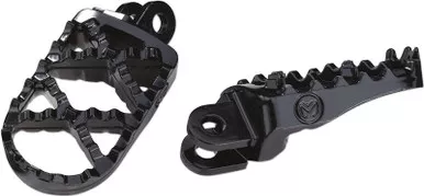 Moose Racing Onyx Footpeg - 1/2" - KLR/Honda-SCRF-5B