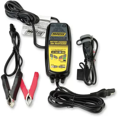 Moose Racing Optimate 3 Charger-TM441