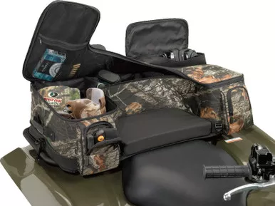 Moose Racing Ozark Rear Rack Bag - Mossy Oak Break-Up-3505-0213