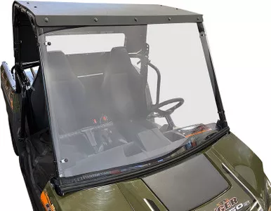 Moose Racing Panel Kit - Windshield - Roof - Rear Panel - Ranger-V000234-00000M
