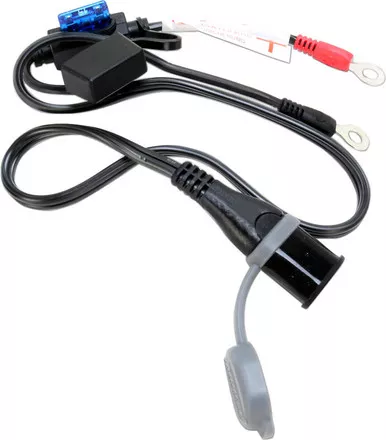 Moose Racing Permanent Battery Lead - Optimate 3/6-O1M
