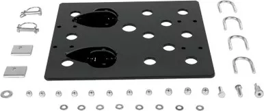Moose Racing Plow Mount - Kawasaki-2739