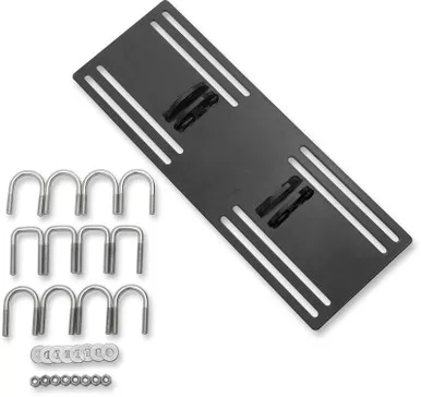 Moose Racing Plow Mount - Universal-2850PF