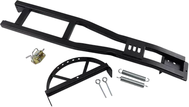 Moose Racing Plow Push Tube - Heavy Duty - Track System-2716PF